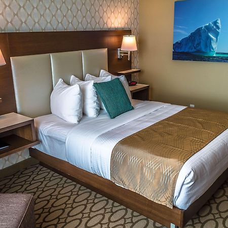 Best Western Plus St. John's Airport Hotel&Suites Exterior foto