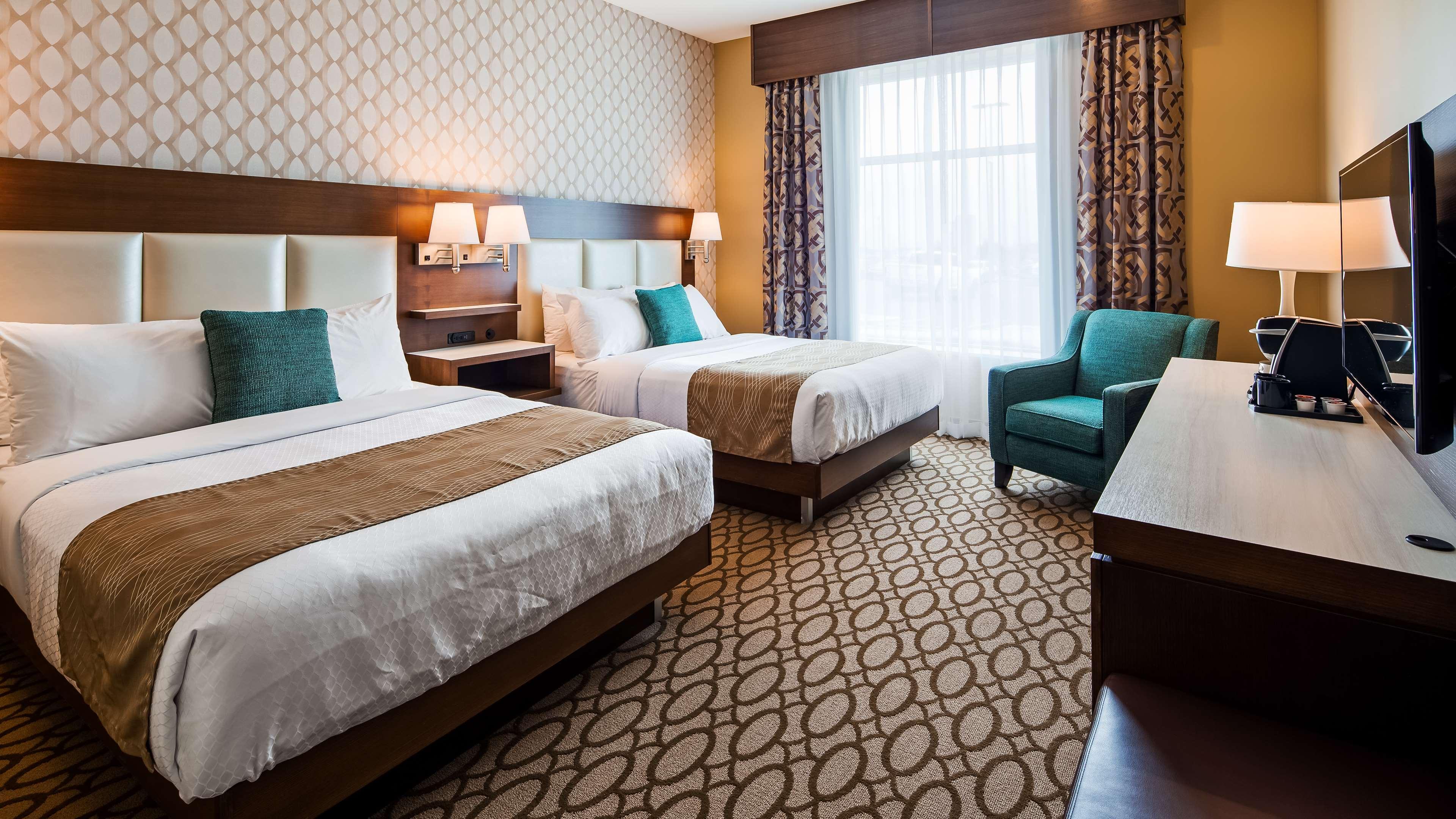 Best Western Plus St. John's Airport Hotel&Suites Exterior foto