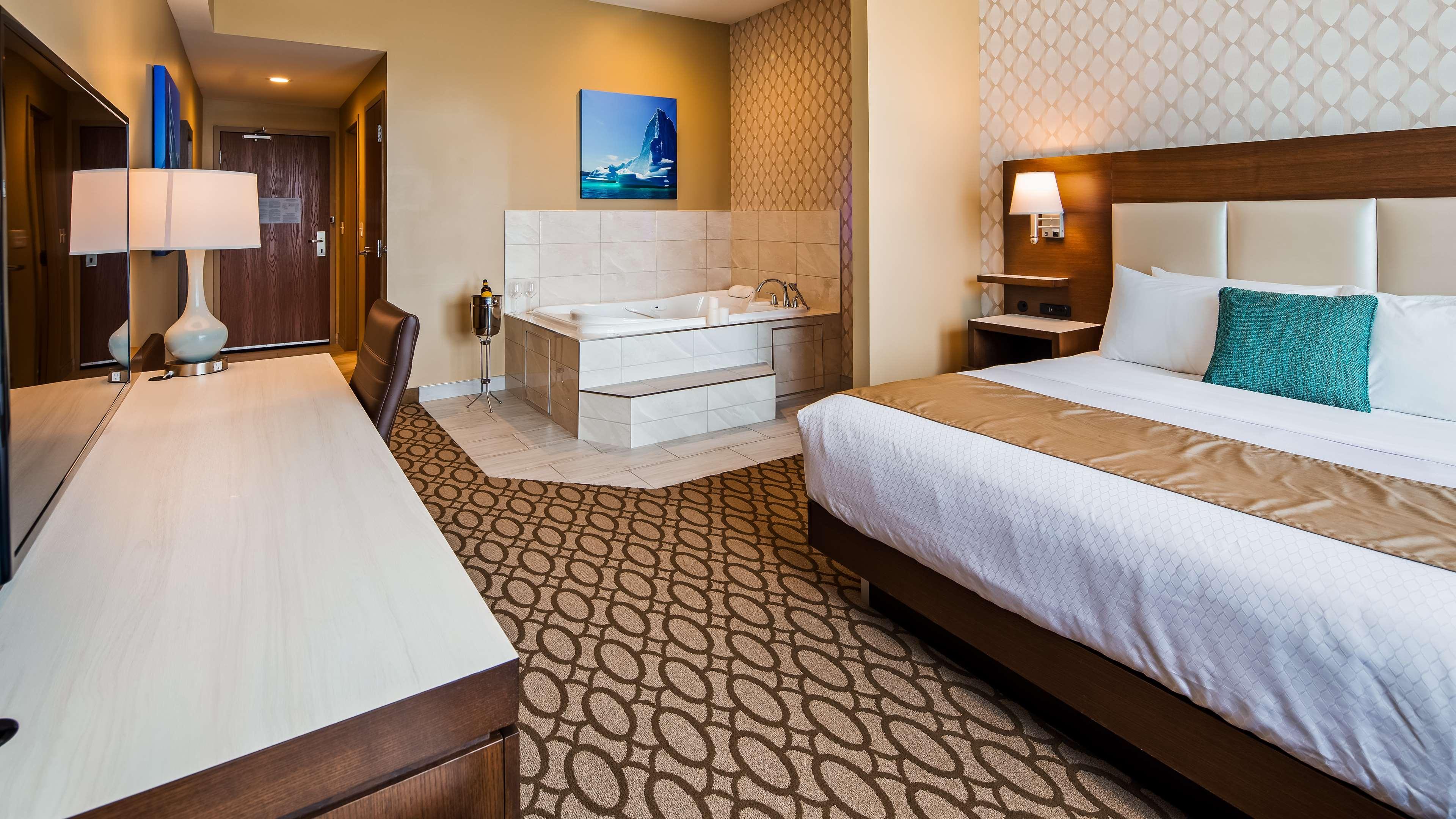 Best Western Plus St. John's Airport Hotel&Suites Exterior foto