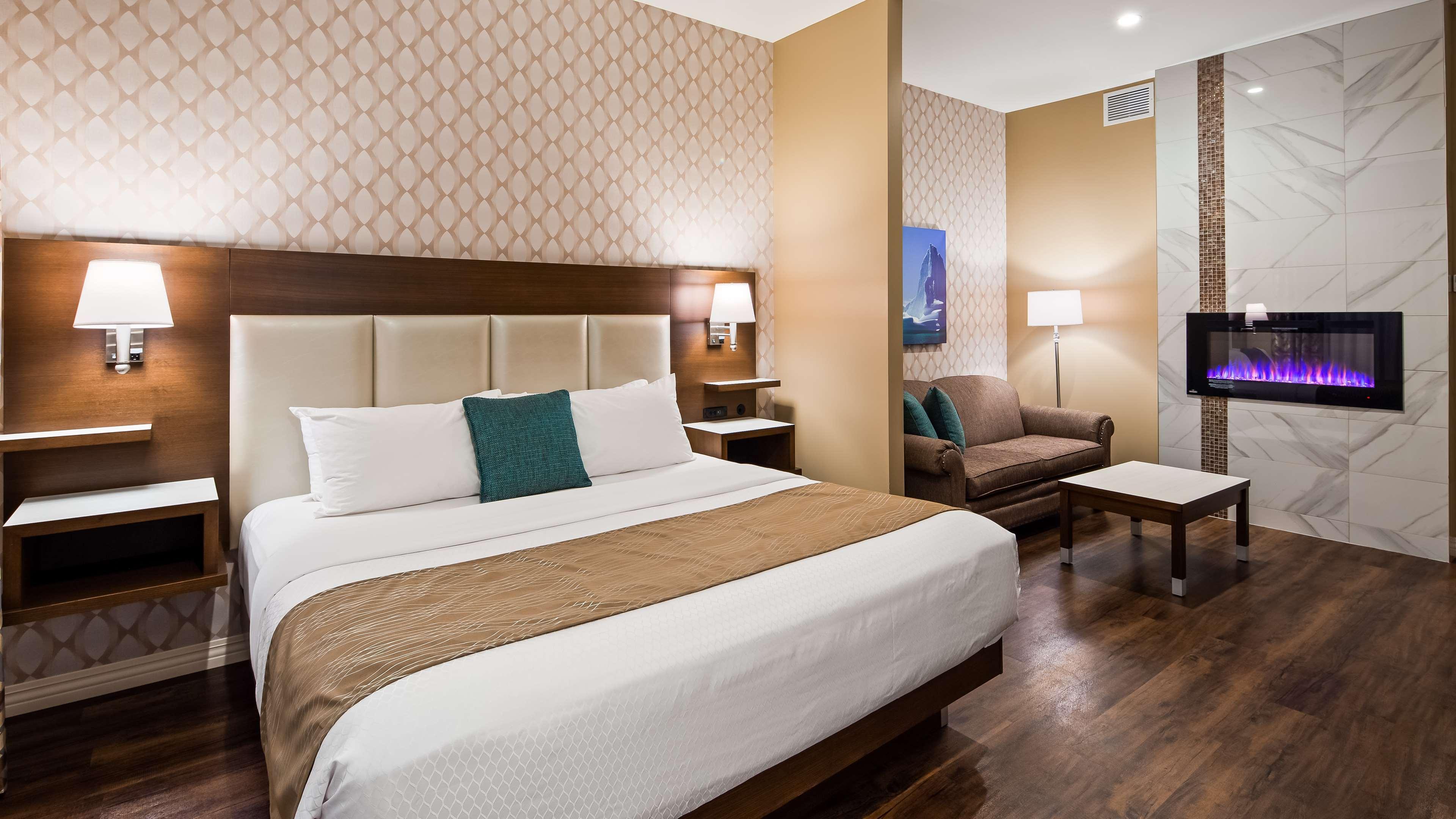 Best Western Plus St. John's Airport Hotel&Suites Exterior foto