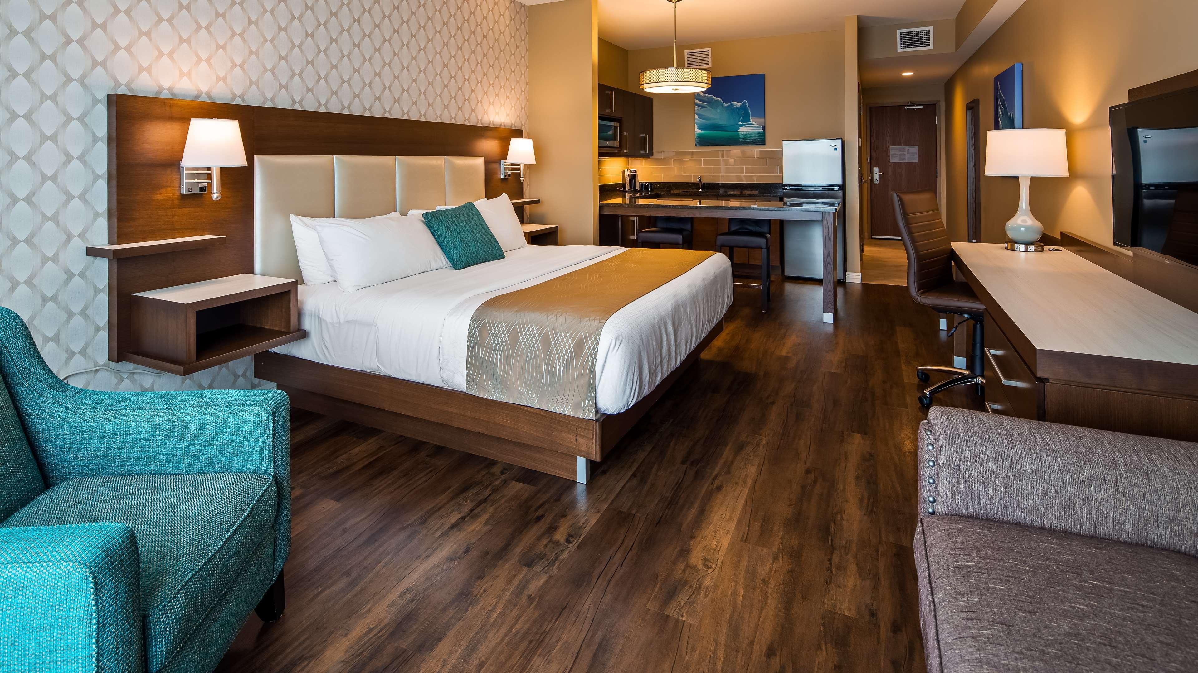 Best Western Plus St. John's Airport Hotel&Suites Exterior foto