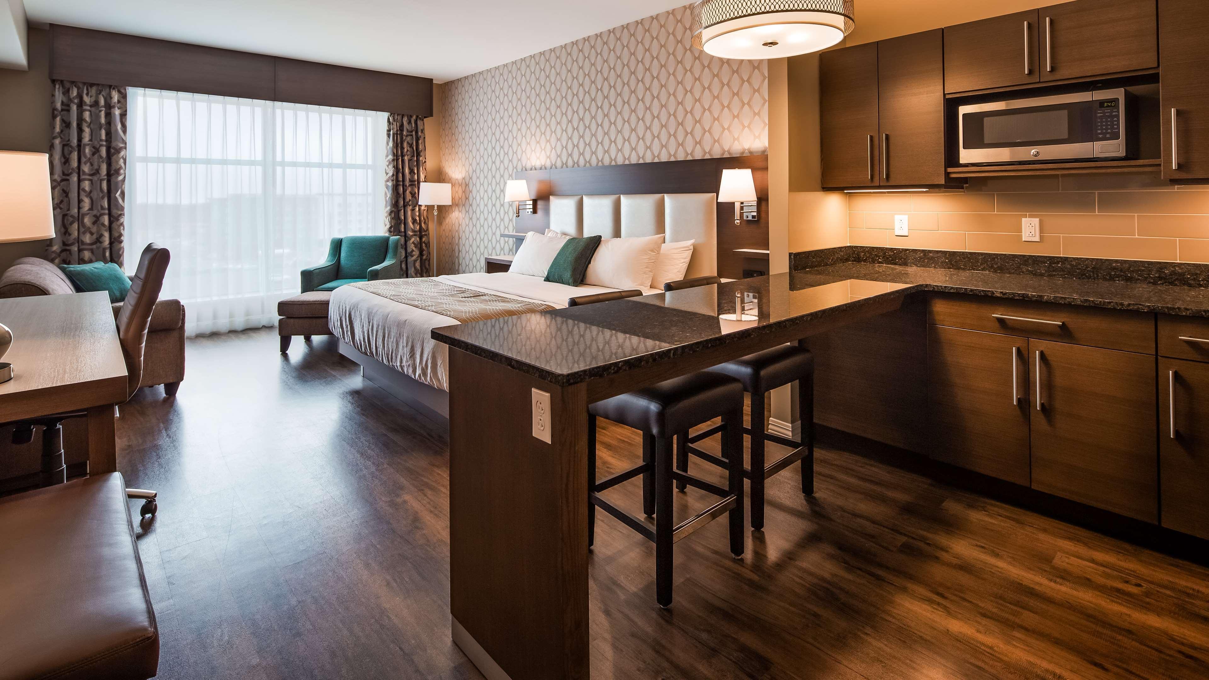 Best Western Plus St. John's Airport Hotel&Suites Exterior foto