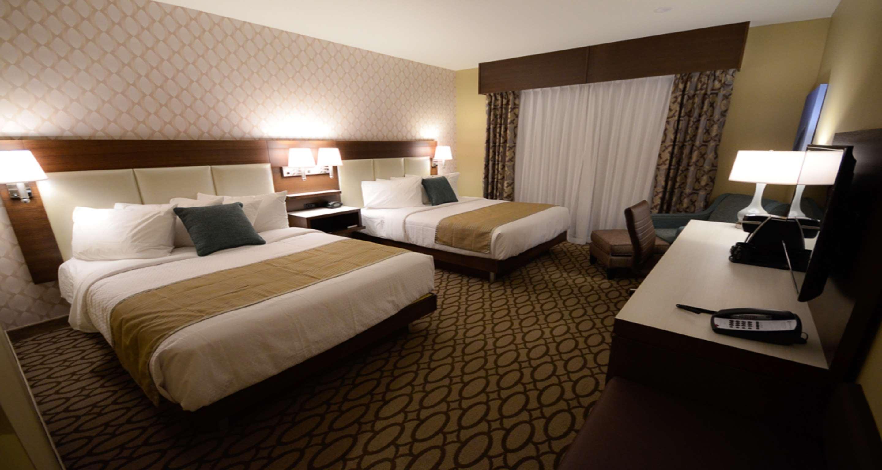 Best Western Plus St. John's Airport Hotel&Suites Exterior foto