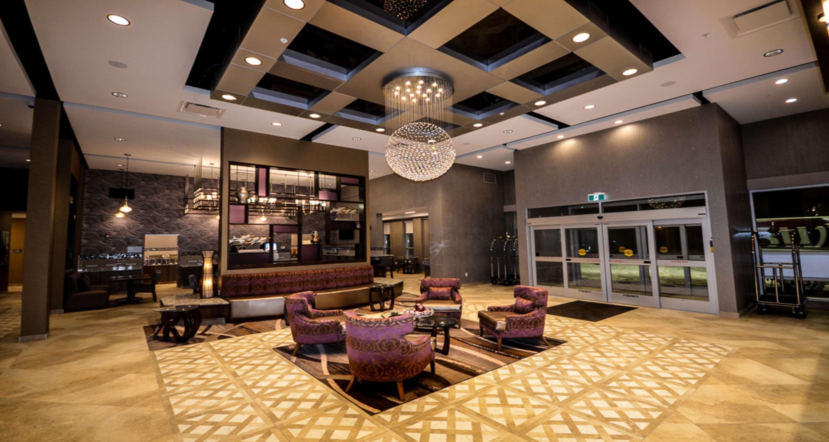 Best Western Plus St. John's Airport Hotel&Suites Exterior foto