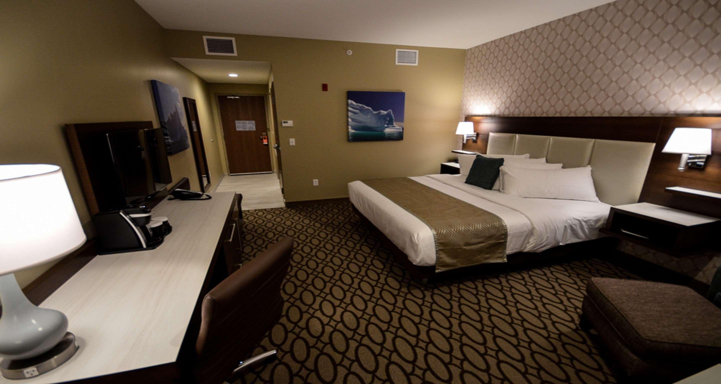 Best Western Plus St. John's Airport Hotel&Suites Exterior foto