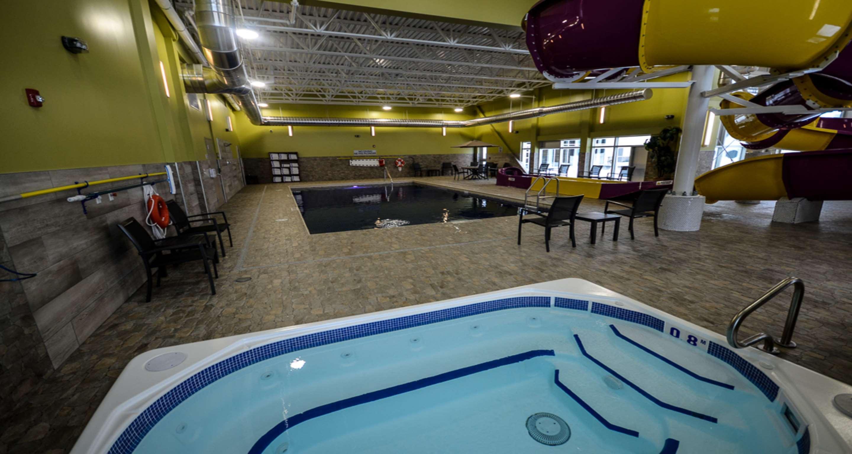 Best Western Plus St. John's Airport Hotel&Suites Exterior foto