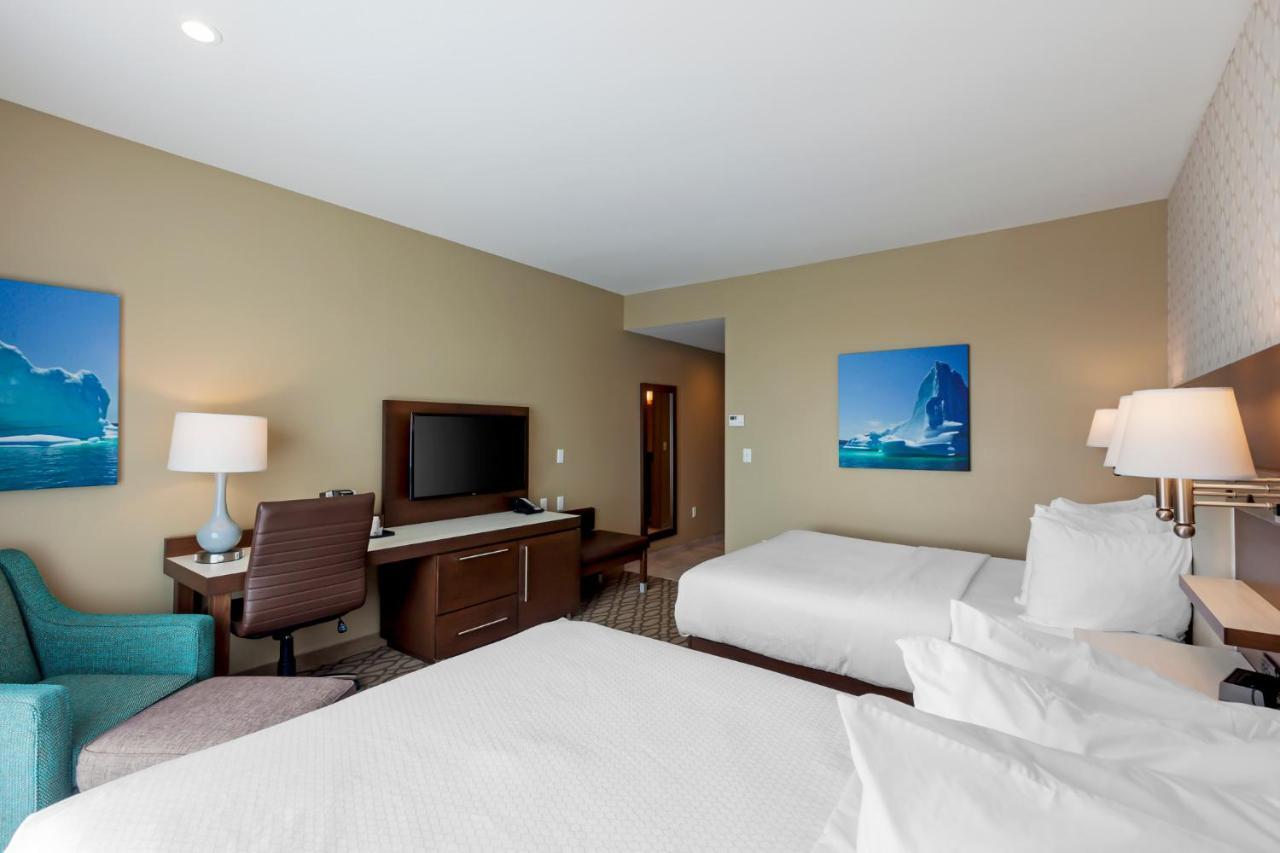 Best Western Plus St. John's Airport Hotel&Suites Exterior foto