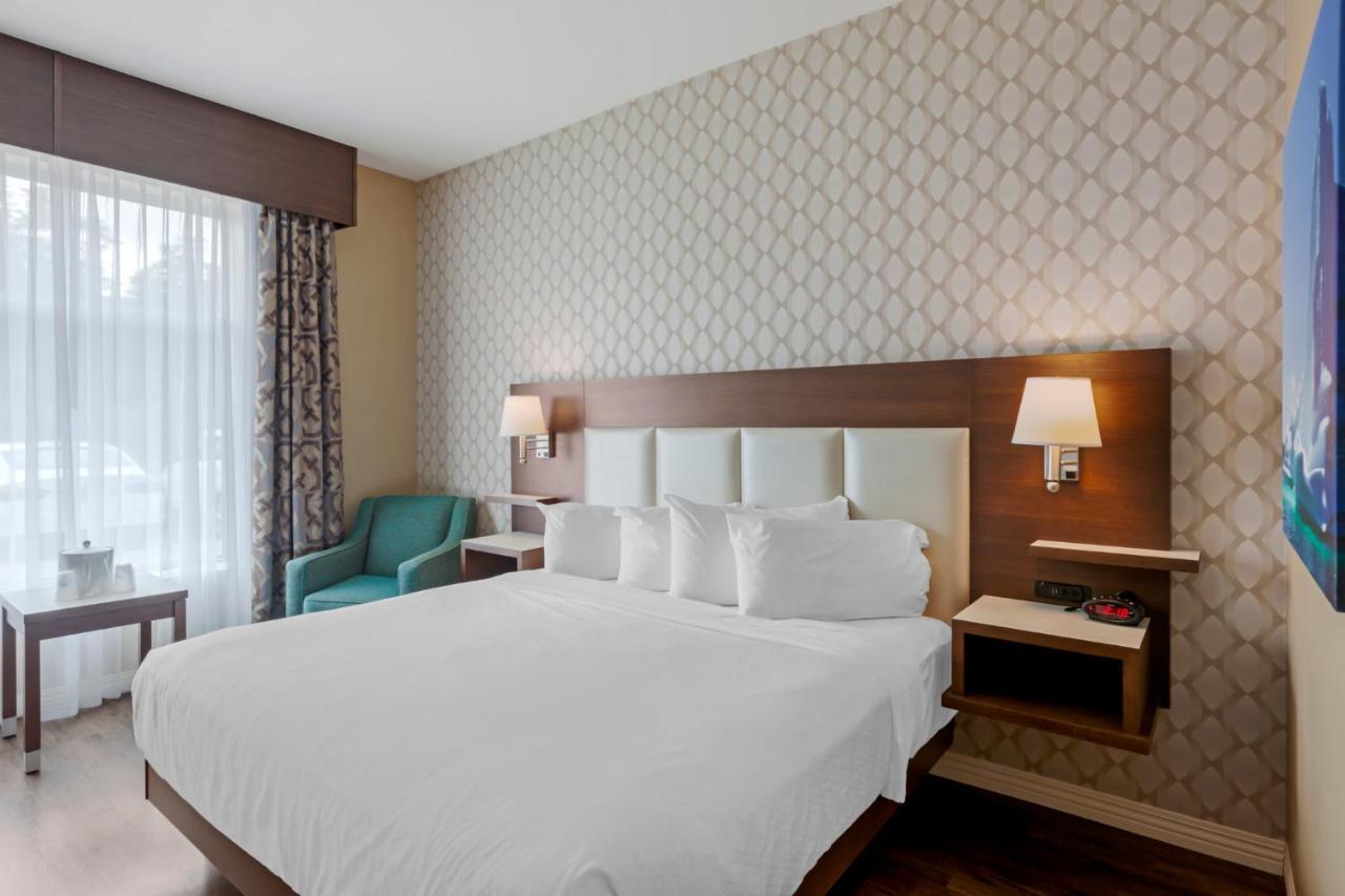 Best Western Plus St. John's Airport Hotel&Suites Exterior foto
