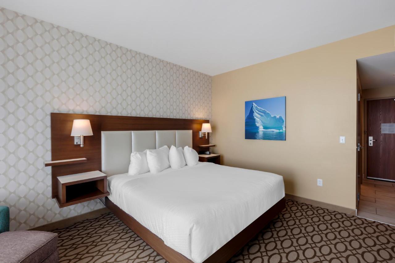 Best Western Plus St. John's Airport Hotel&Suites Exterior foto