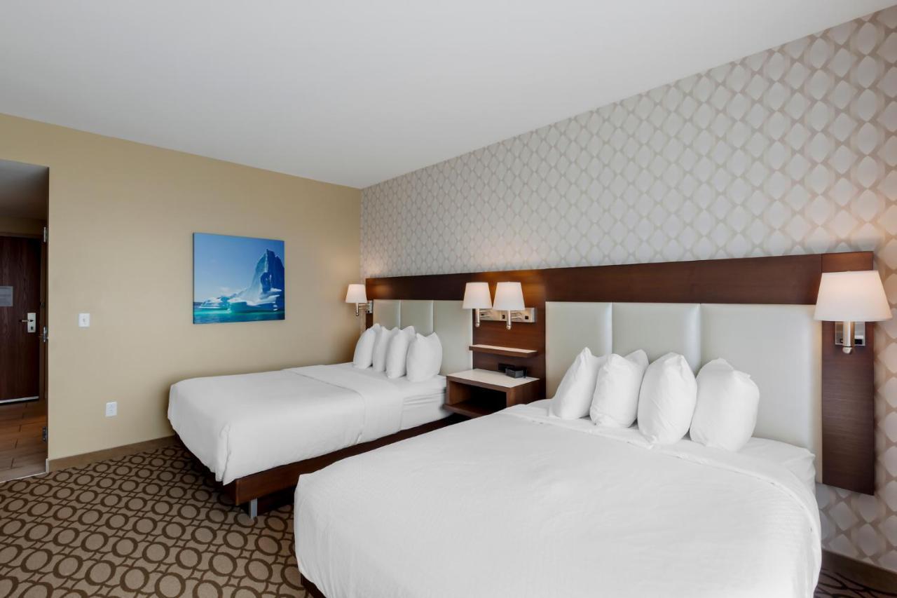 Best Western Plus St. John's Airport Hotel&Suites Exterior foto