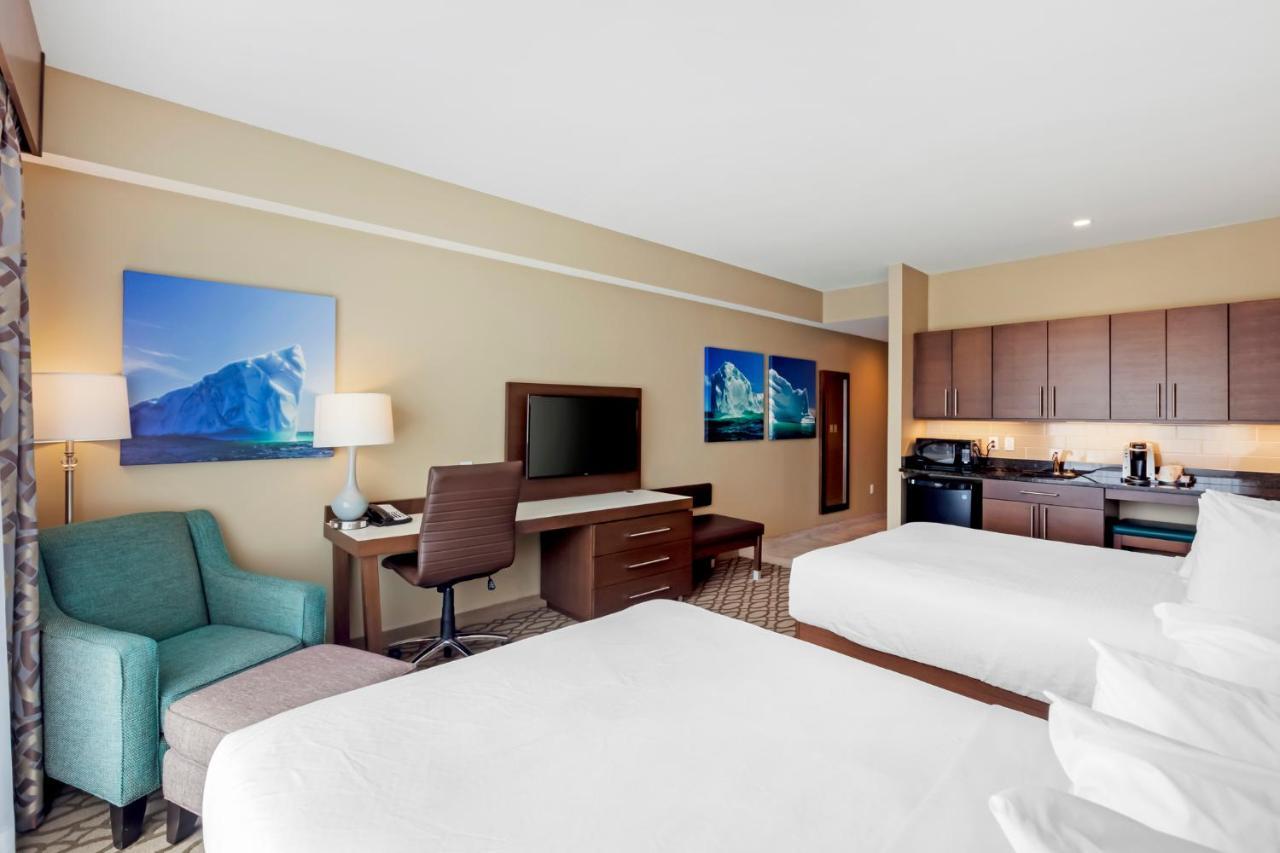 Best Western Plus St. John's Airport Hotel&Suites Exterior foto
