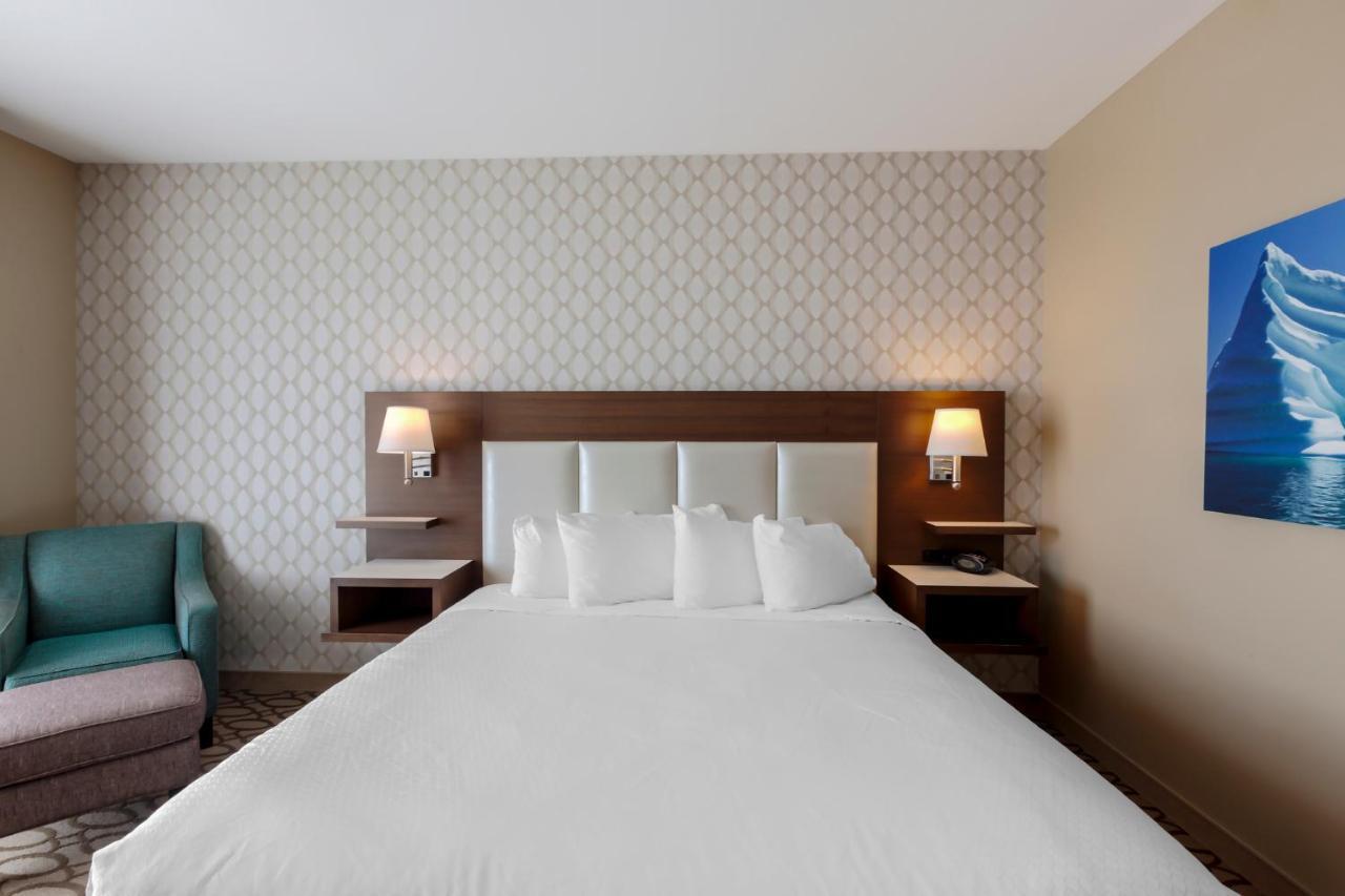 Best Western Plus St. John's Airport Hotel&Suites Exterior foto