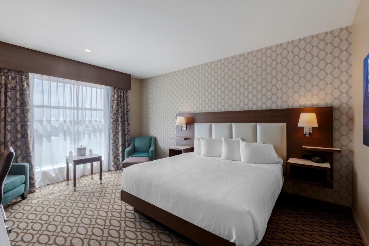 Best Western Plus St. John's Airport Hotel&Suites Exterior foto