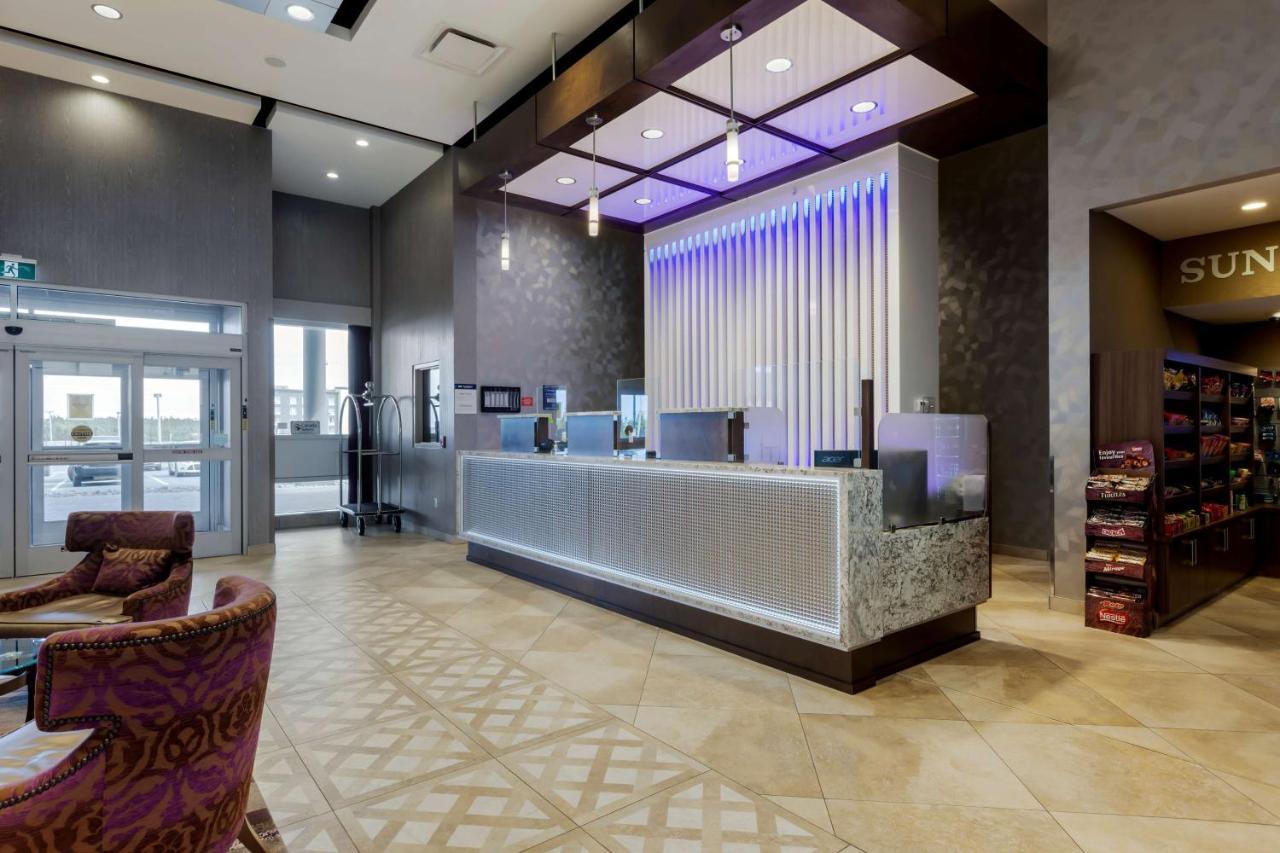 Best Western Plus St. John's Airport Hotel&Suites Exterior foto
