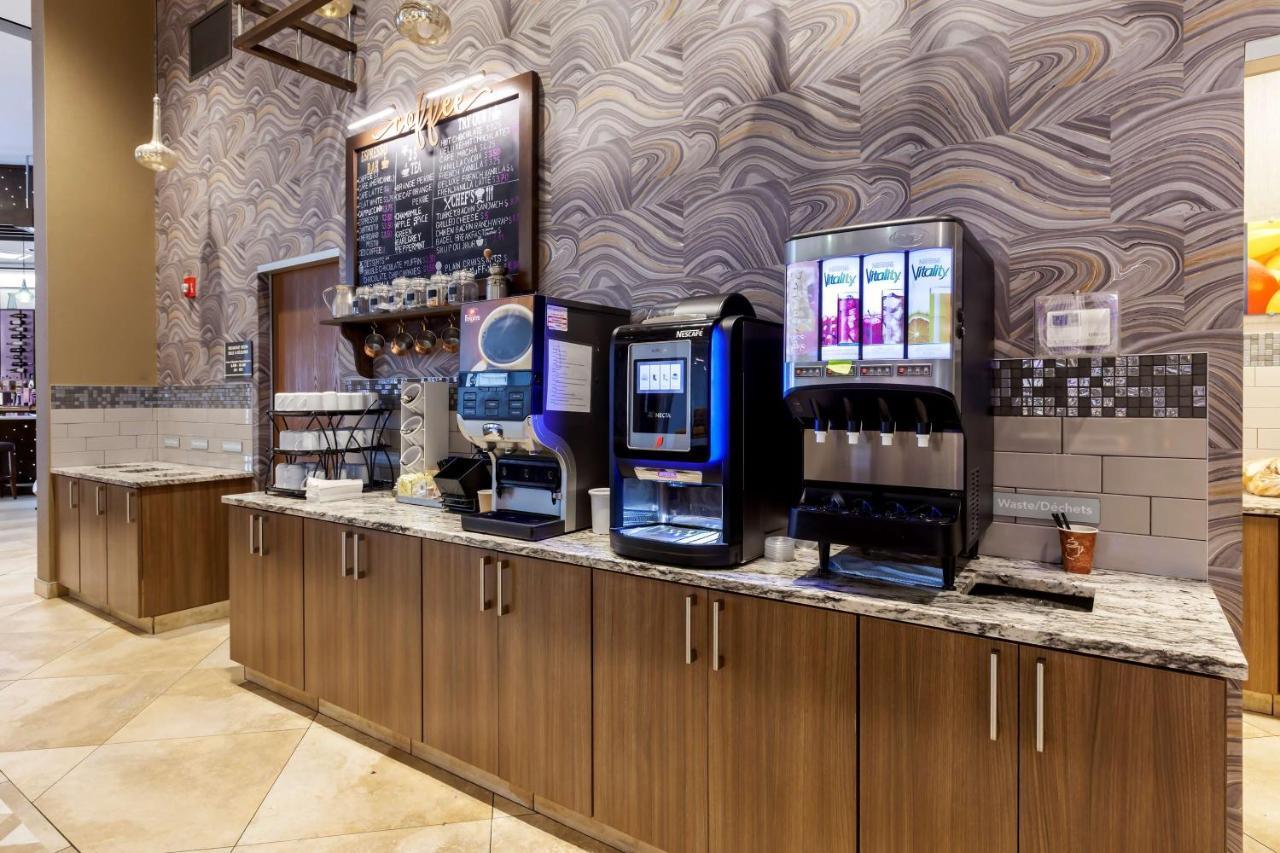 Best Western Plus St. John's Airport Hotel&Suites Exterior foto