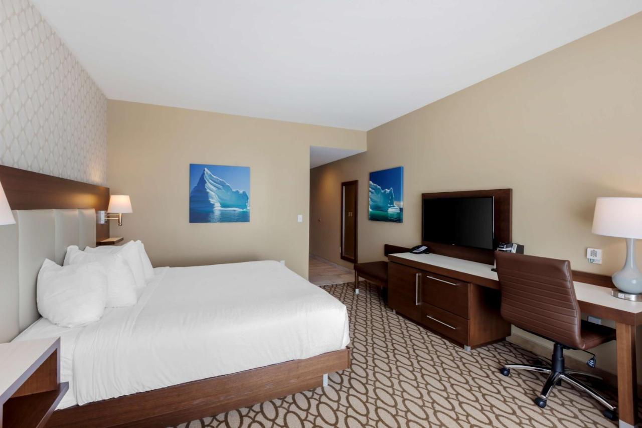 Best Western Plus St. John's Airport Hotel&Suites Exterior foto