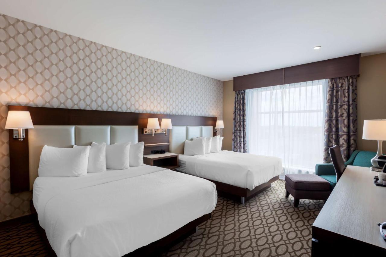 Best Western Plus St. John's Airport Hotel&Suites Exterior foto