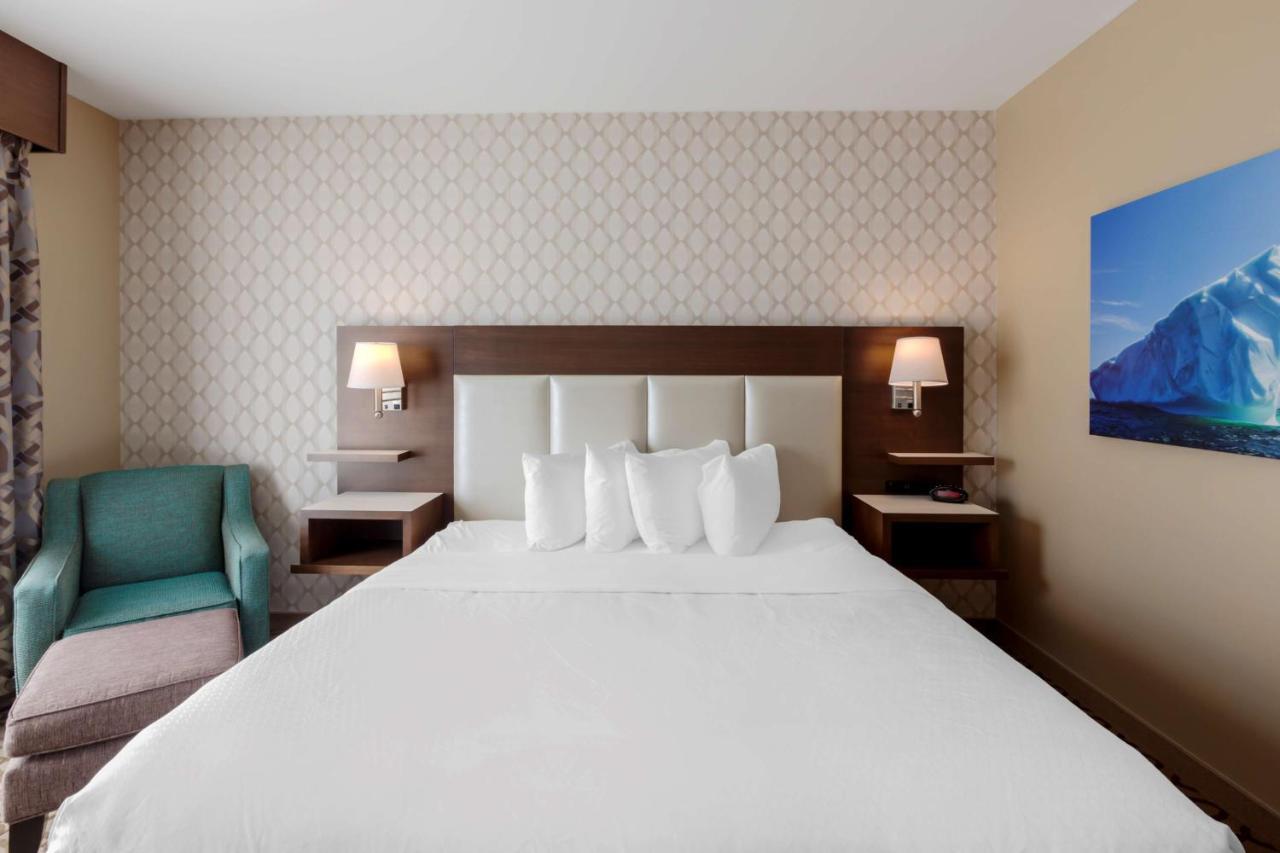Best Western Plus St. John's Airport Hotel&Suites Exterior foto