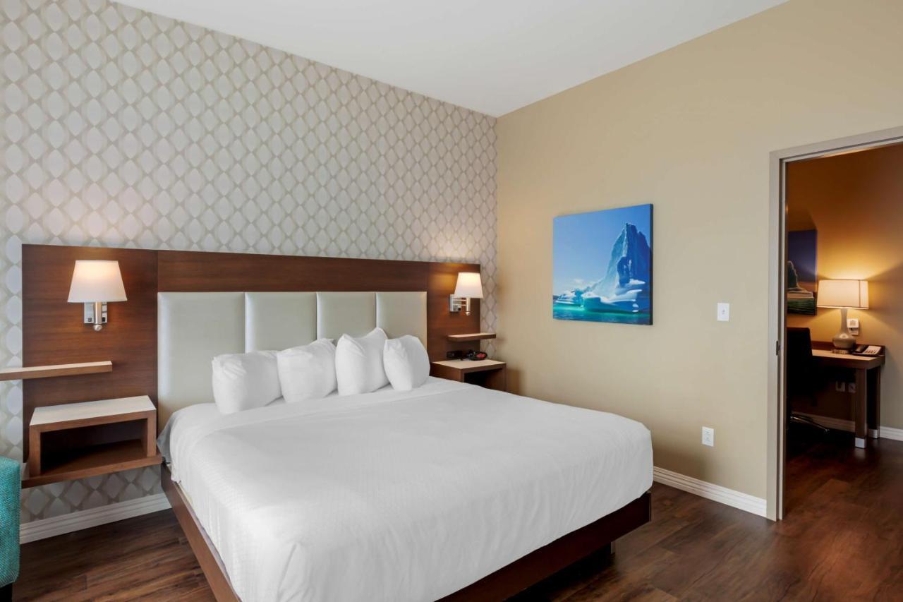 Best Western Plus St. John's Airport Hotel&Suites Exterior foto
