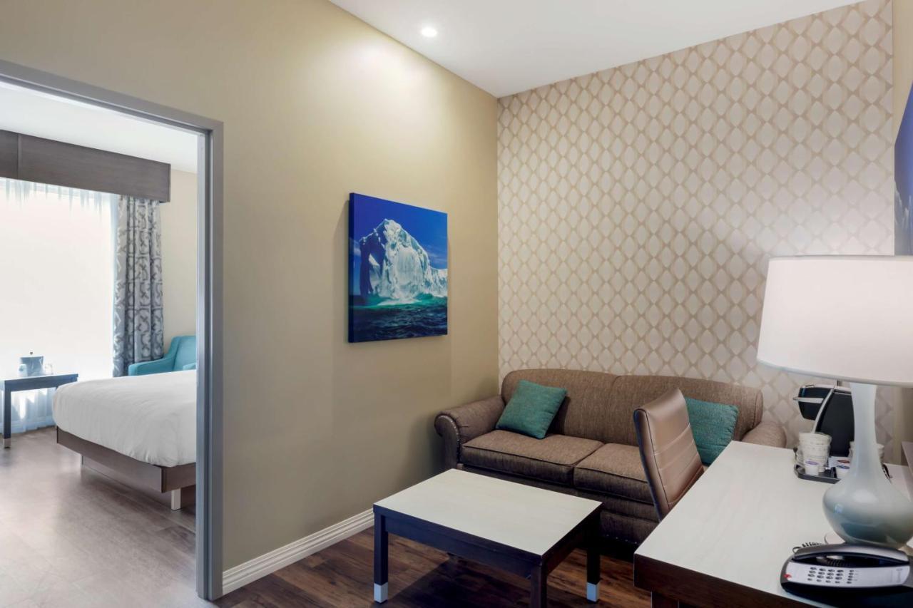 Best Western Plus St. John's Airport Hotel&Suites Exterior foto