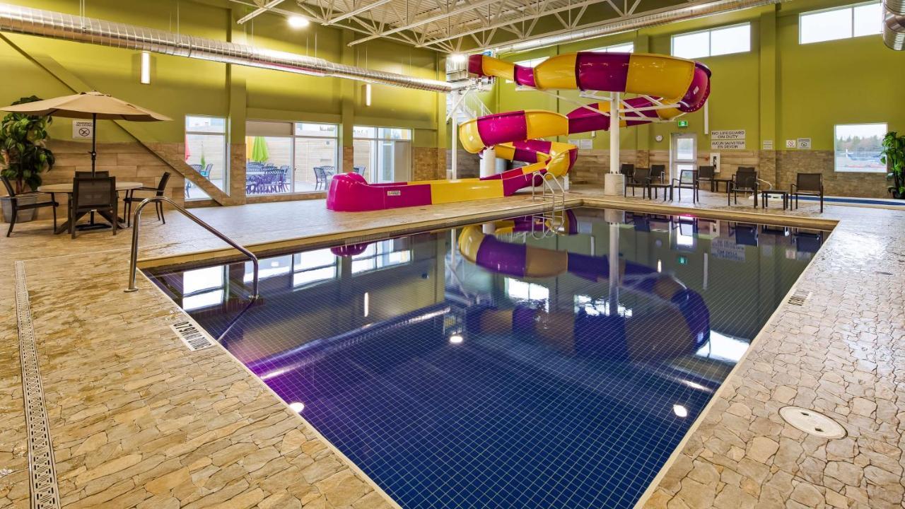 Best Western Plus St. John's Airport Hotel&Suites Exterior foto
