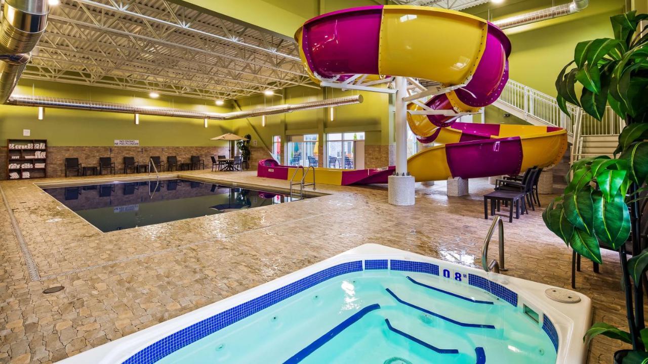 Best Western Plus St. John's Airport Hotel&Suites Exterior foto