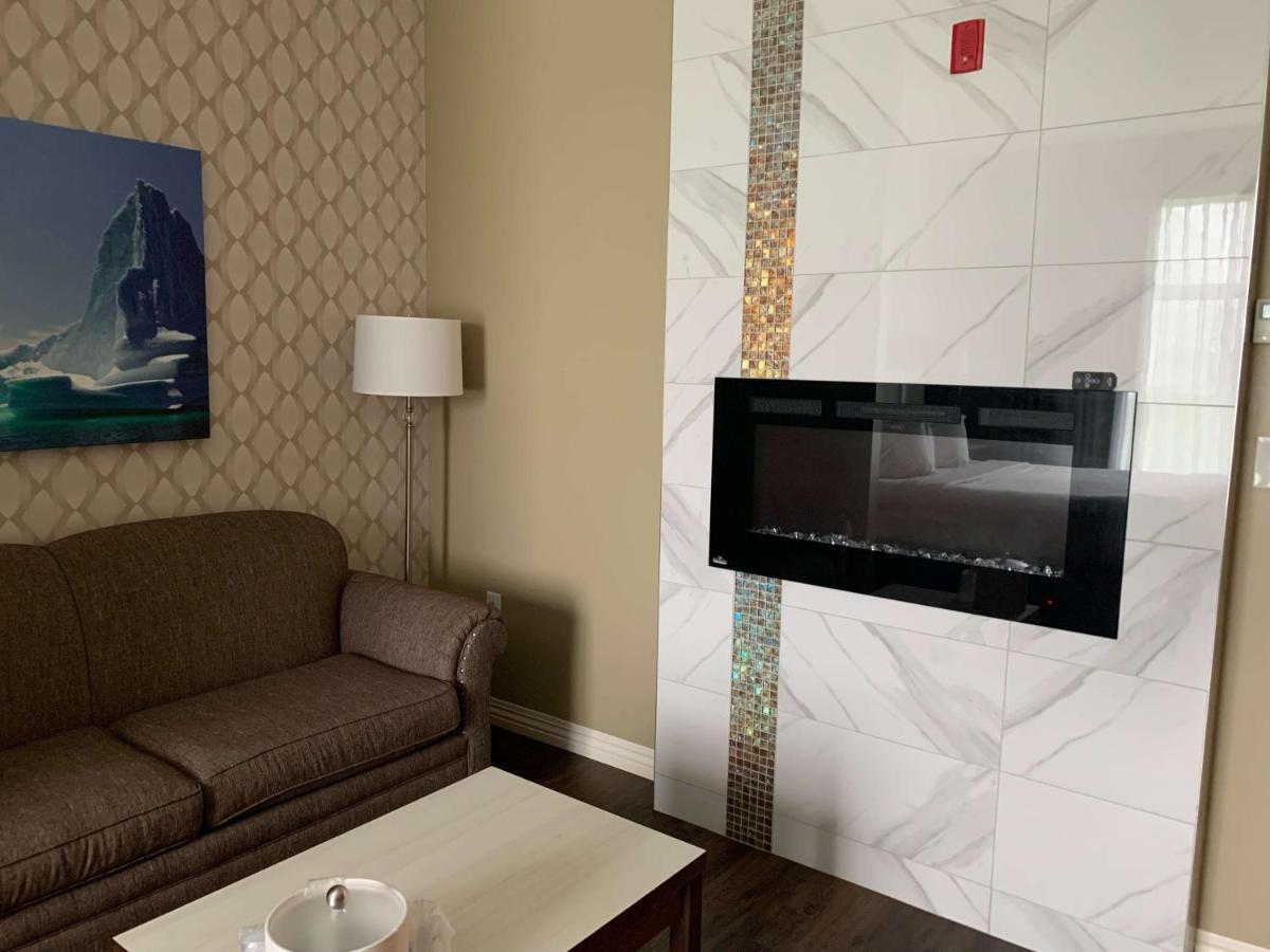 Best Western Plus St. John's Airport Hotel&Suites Exterior foto