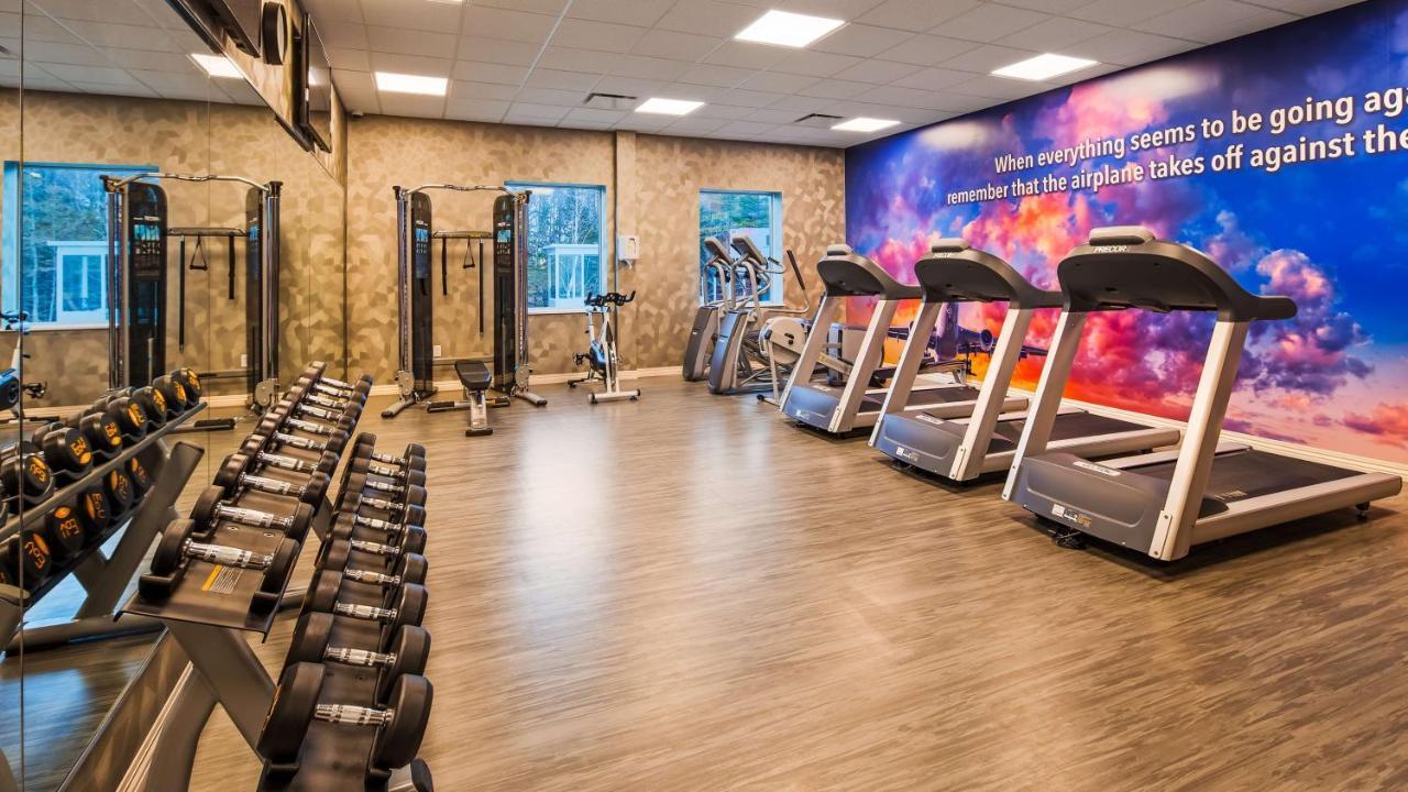 Best Western Plus St. John's Airport Hotel&Suites Exterior foto