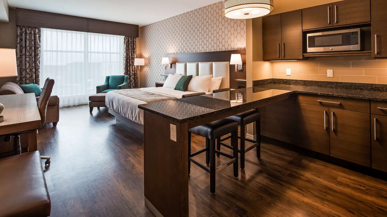 Best Western Plus St. John's Airport Hotel&Suites Exterior foto